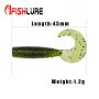 AR03 Curly soft lure