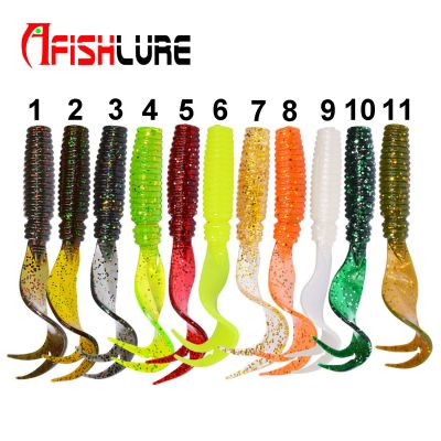Afishlure,Artificial bait,Fish lure,Fishing Bait,Soft Worm,Soft bait
