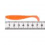 AR10 75mm/3.2g Luminous T tail soft lure