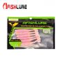 AR10 75mm/3.2g Luminous T tail soft lure