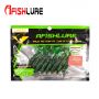 AR04 Coiled tail soft bait