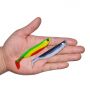 HM05 Paddle tail handmade soft bait