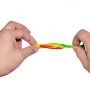 HM05 Paddle tail handmade soft bait