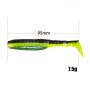 HM04 T Tail handmade fish lure