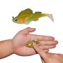 BQ01 Soft Lure Swim Shad lure