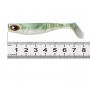 AR30 80mm 5.5g Paddle Tail Soft Fish