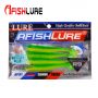 AR63 100mm 4g Double Colors T Tail Soft Lure