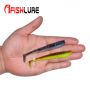 AR63 100mm 4g Double Colors T Tail Soft Lure