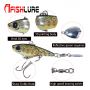 SP08 5cm/18g Metal Jig with Spoon