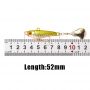 SP07 5.2cm/29.7g Metal VIB Lure with Spoon Sequins