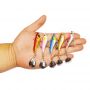 SP07 5.2cm/29.7g Metal VIB Lure with Spoon Sequins