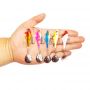 SP06 4.8cm/22g Metal VIB Lure with Spoon Sequins