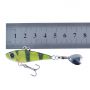 SP08 5cm/18g Metal Jig with Spoon