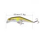 HL13 66mm/8g Minnow Hard Lure