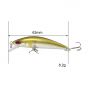 HL04 63mm/8.2g Sinking Minnow
