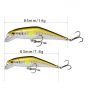 HL12 85mm/14g Minnow Hard Lure