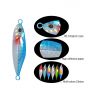 LJ07 13.5g/53mm Metal Fishing Fish