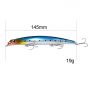 HL16 18g/145mm Top Water Popper Bait