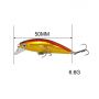 HL01 50mm/6.6g Mini Sinking Minnow