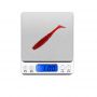 AR09 50mm/1g T tail soft lure 