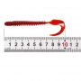 AR06 Long coiled tail soft lure