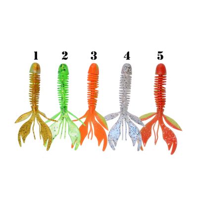 AR37 Leaves Tail Soft Worm