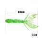 AR37 Leaves Tail Soft Worm