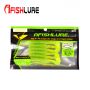 AR11 75mm/3.2g T tail soft lure