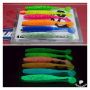 AR08 50mm/1g Luminous T tail soft lure