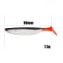 HM05 Paddle tail handmade soft bait