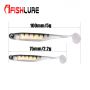 AR34 Rainbow Soft Fish lure