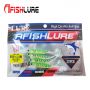 AR31 Rainbow Soft fishing lure