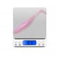 AR39 Double Colors T Tail Soft Fish