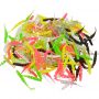 AR84 Section TPR Pin Tail Soft Bait