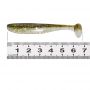 AR25 Double color T tail soft lure
