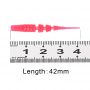 AR84 Section TPR Pin Tail Soft Bait