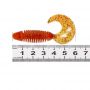 AR40 Screw curly soft bait