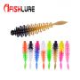 AR74 Single Tail Screw Soft Worm Bait